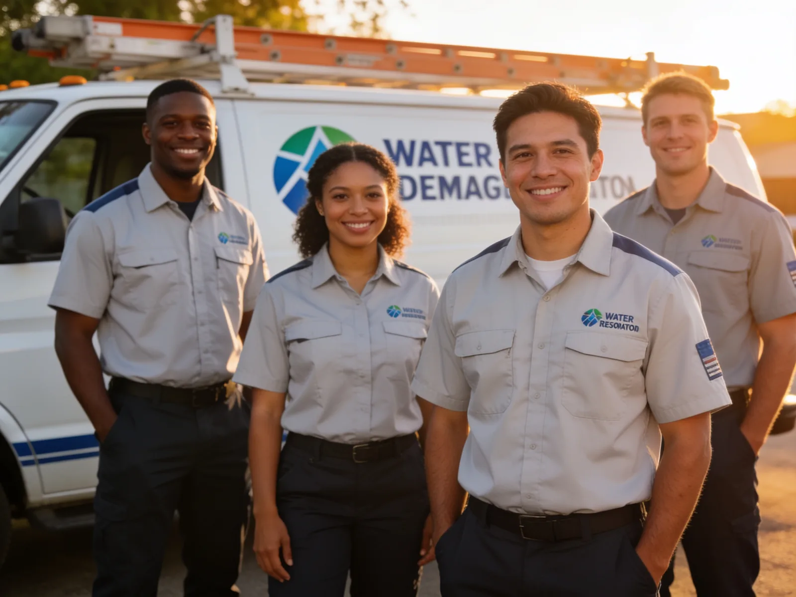 Water Damage Restoration company in Harrison, NE